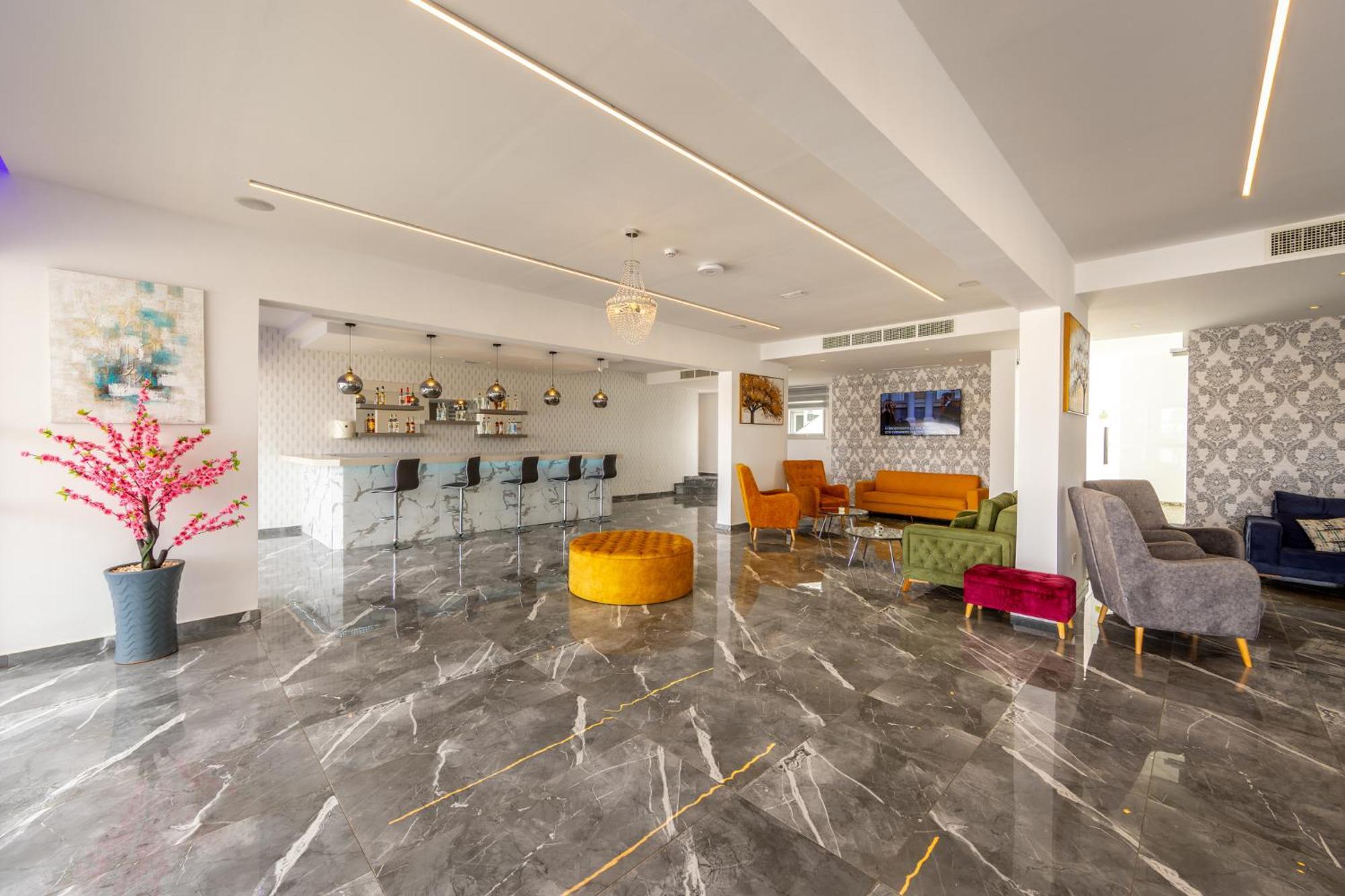 Milea Hotel 아이아 나파 외부 사진